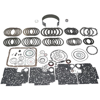 Automatic Transmission Master Rebuild Kit by PIONEER - 753063 pa1