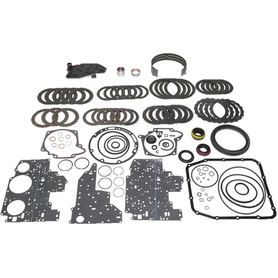 Automatic Transmission Master Rebuild Kit by PIONEER - 753074 pa1