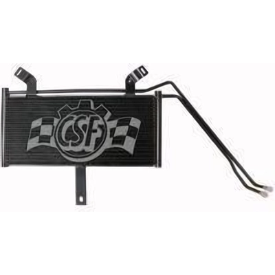Automatic Transmission Oil Cooler by CSF - 20004 pa1