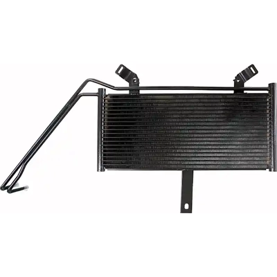 Automatic Transmission Oil Cooler by CSF - 20004 pa3