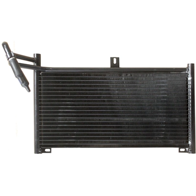 Automatic Transmission Oil Cooler by CSF - 20005 pa1