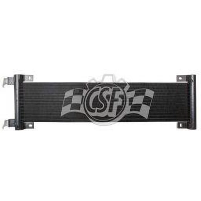 Automatic Transmission Oil Cooler by CSF - 20007 pa1