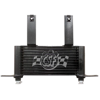 Automatic Transmission Oil Cooler by CSF - 20008 pa2