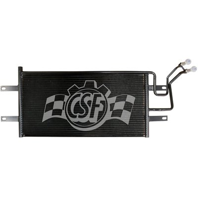 Automatic Transmission Oil Cooler by CSF - 20009 pa1