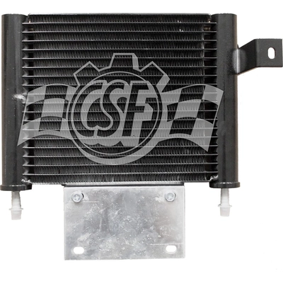 Automatic Transmission Oil Cooler by CSF - 20021 pa1