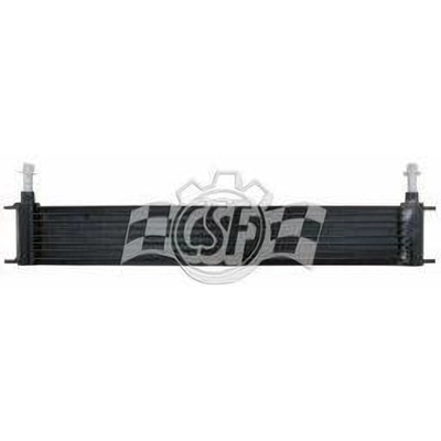 Automatic Transmission Oil Cooler by CSF - 20052 pa1