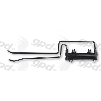 Automatic Transmission Oil Cooler by GLOBAL PARTS DISTRIBUTORS - 2611277 pa2