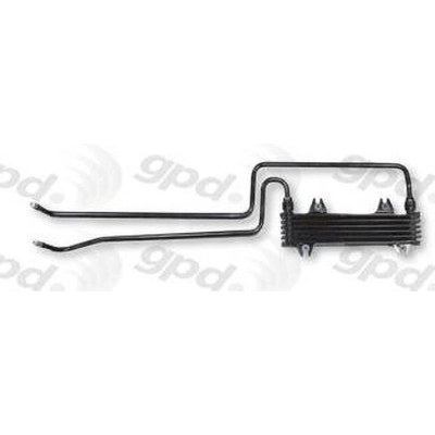 Automatic Transmission Oil Cooler by GLOBAL PARTS DISTRIBUTORS - 2611277 pa3