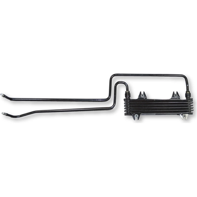 Automatic Transmission Oil Cooler by GLOBAL PARTS DISTRIBUTORS - 2611277 pa4