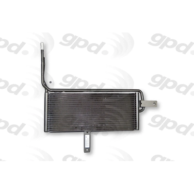 Automatic Transmission Oil Cooler by GLOBAL PARTS DISTRIBUTORS - 2611278 pa4