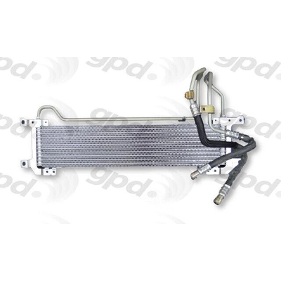 Automatic Transmission Oil Cooler by GLOBAL PARTS DISTRIBUTORS - 2611297 pa4