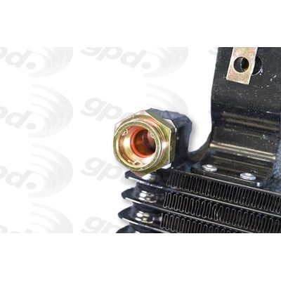 Automatic Transmission Oil Cooler by GLOBAL PARTS DISTRIBUTORS - 2611402 pa8