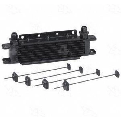 Automatic Transmission Oil Cooler by HAYDEN - 776 pa1