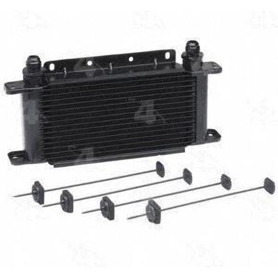 Automatic Transmission Oil Cooler by HAYDEN - 777 pa1