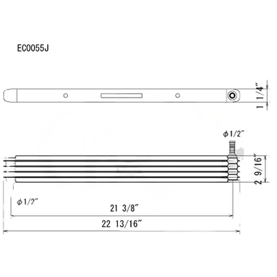 KOYORAD - EC0055J - Engine Oil Cooler pa2