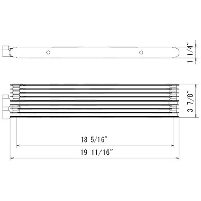 KOYORAD - EC0062J - Automatic Transmission Oil Cooler pa1