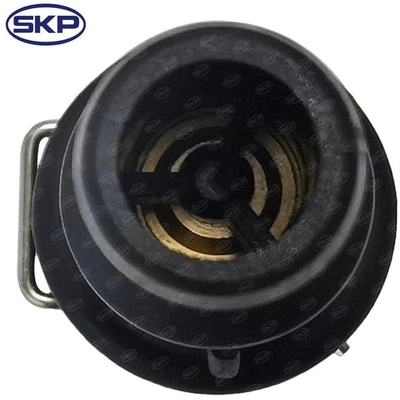 Automatic Transmission Oil Cooler Thermostat by SKP - SK9025133 pa2