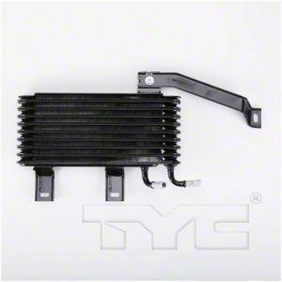 Automatic Transmission Oil Cooler by TYC - 19003 pa1
