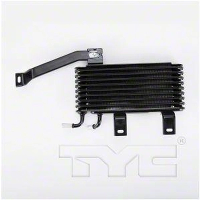Automatic Transmission Oil Cooler by TYC - 19003 pa2