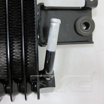 Automatic Transmission Oil Cooler by TYC - 19004 pa3