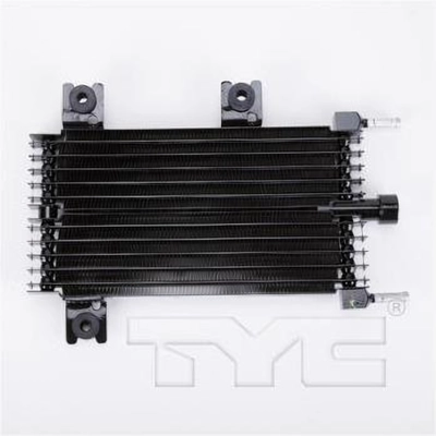 Automatic Transmission Oil Cooler by TYC - 19017 pa17