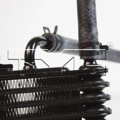 Automatic Transmission Oil Cooler by TYC - 19023 pa5