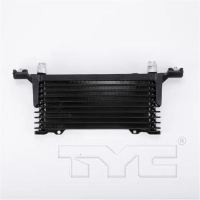 Automatic Transmission Oil Cooler by TYC - 19031 pa8