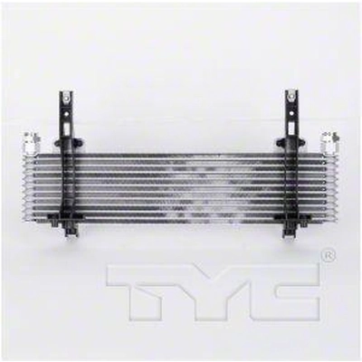 Automatic Transmission Oil Cooler by TYC - 19041 pa2