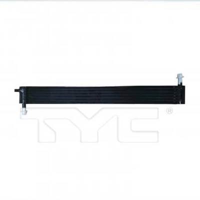 Automatic Transmission Oil Cooler by TYC - 19049 pa2