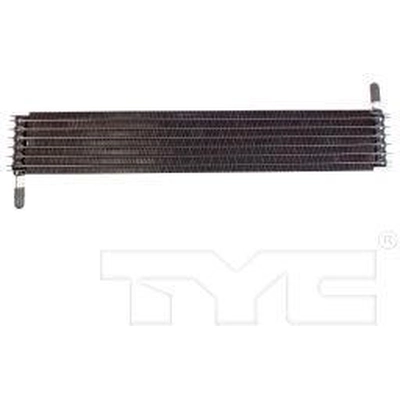 Automatic Transmission Oil Cooler by TYC - 19052 pa1