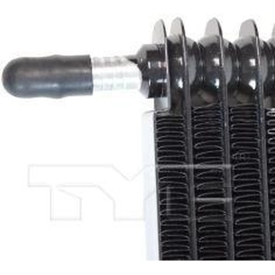 Automatic Transmission Oil Cooler by TYC - 19052 pa2