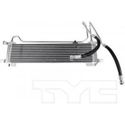Automatic Transmission Oil Cooler by TYC - 19057 pa1