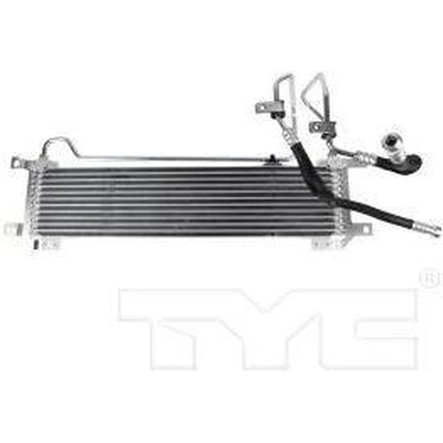 Automatic Transmission Oil Cooler by TYC - 19058 pa1