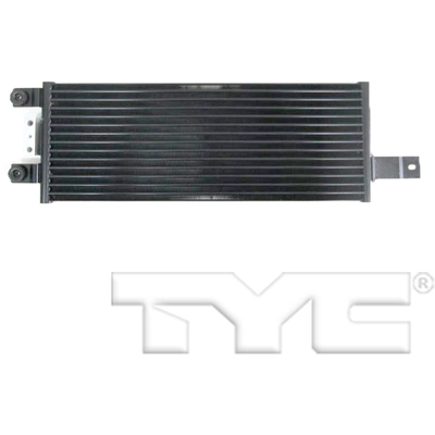 Automatic Transmission Oil Cooler by TYC - 19068 pa1