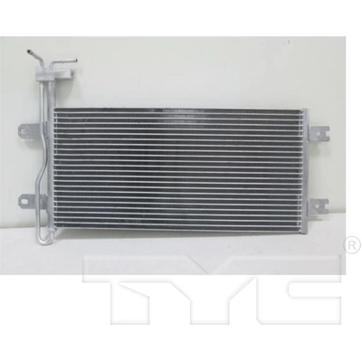 Automatic Transmission Oil Cooler by TYC - 19079 pa1