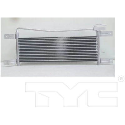 Automatic Transmission Oil Cooler by TYC - 19080 pa1