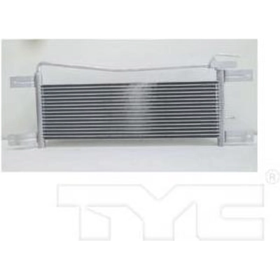 Automatic Transmission Oil Cooler by TYC - 19080 pa2