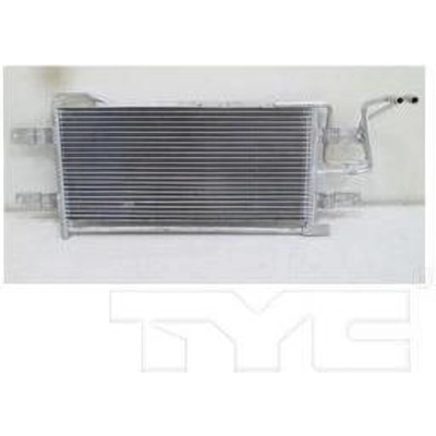 Automatic Transmission Oil Cooler by TYC - 19086 pa1