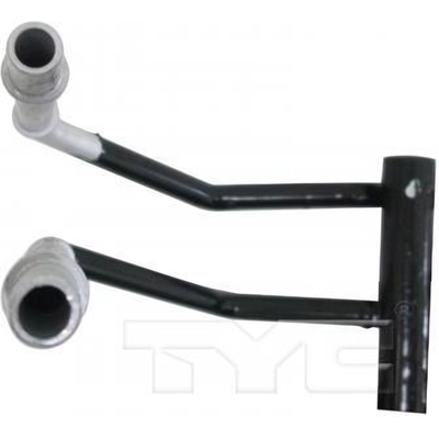 Automatic Transmission Oil Cooler by TYC - 19087 pa2