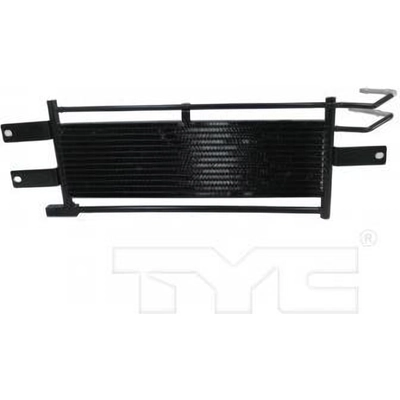 Automatic Transmission Oil Cooler by TYC - 19087 pa3