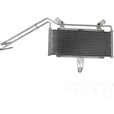 Automatic Transmission Oil Cooler by TYC - 19098 pa1