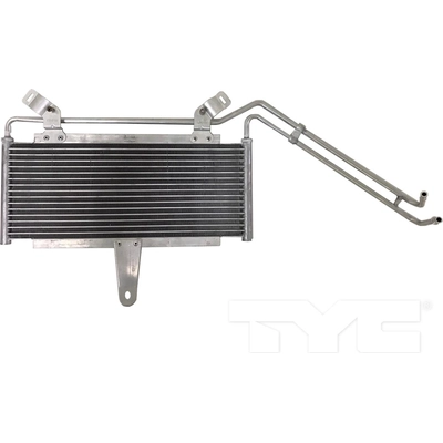 Automatic Transmission Oil Cooler by TYC - 19098 pa2