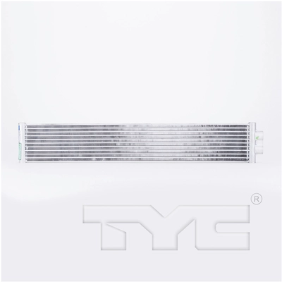 Automatic Transmission Oil Cooler by TYC - 19109 pa2