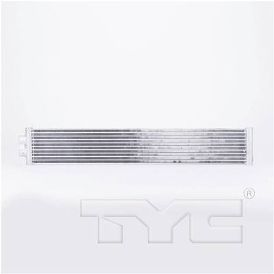 Automatic Transmission Oil Cooler by TYC - 19109 pa3