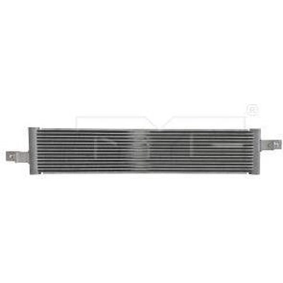 Automatic Transmission Oil Cooler by TYC - 19116 pa1