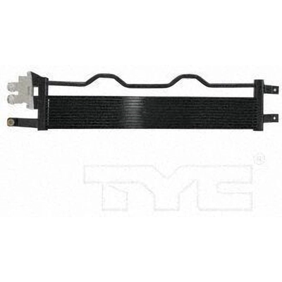 Automatic Transmission Oil Cooler by TYC - 19119 pa2