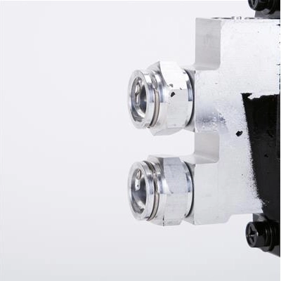 Automatic Transmission Oil Cooler by TYC - 19119 pa5