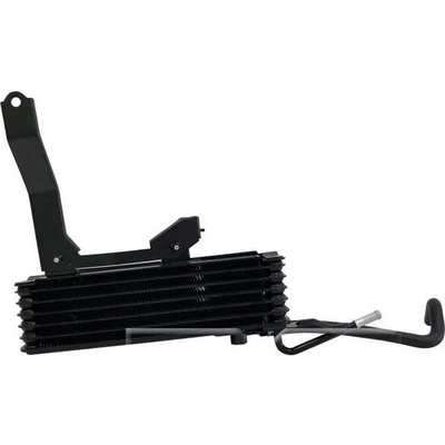 Automatic Transmission Oil Cooler by TYC - 19124 pa1