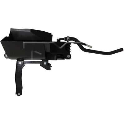 TYC - 19125 - Automatic Transmission Oil Cooler pa2