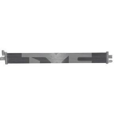 Automatic Transmission Oil Cooler by TYC - 19148 pa2